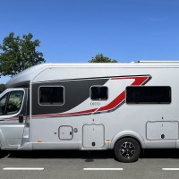 Burstner campers BT7204 uit 2020 Foto #6