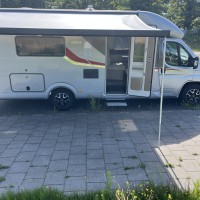 Burstner campers BT7204 uit 2020 Foto #7