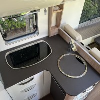 Burstner campers BT7204 uit 2020 Foto #12
