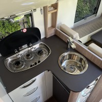 Burstner campers BT7204 uit 2020 Foto #13