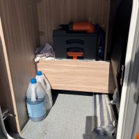 Burstner campers BT7204 uit 2020 Foto #14