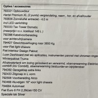 Burstner campers BT7204 uit 2020 Foto #16