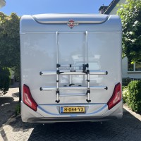 Burstner campers BT7204 uit 2020 Foto #2