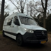 Tweedehands Mercedes campers camper kopen