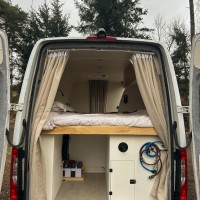 Mercedes campers SPRINTER uit 2019 Foto #3