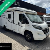 Tweedehands Hymer camper kopen
