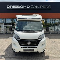 Hymer 580 Pure Exsis 9T-Automaat Enkele Bedden Zonnepaneel Omvormer Maxxfan Grote Garage Foto #21