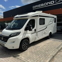 Hymer 580 Pure Exsis 9T-Automaat Enkele Bedden Zonnepaneel Omvormer Maxxfan Grote Garage Foto #22