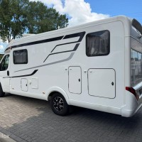 Hymer 580 Pure Exsis 9T-Automaat Enkele Bedden Zonnepaneel Omvormer Maxxfan Grote Garage Foto #23