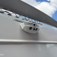 Hymer 580 Pure Exsis 9T-Automaat Enkele Bedden Zonnepaneel Omvormer Maxxfan Grote Garage Foto #13