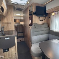 Hymer MLT 580 Foto #29