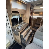 Hymer MLT 580 Foto #33