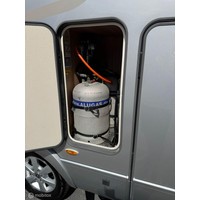 Hymer MLT 580 Foto #10