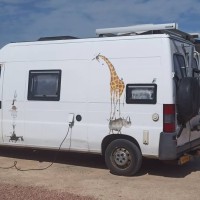 Fiat Ducato campers DUCATO 14 2.8 D uit 1999 Foto #4