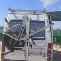 Fiat Ducato campers DUCATO 14 2.8 D uit 1999 Foto #11