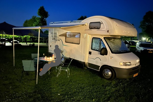 Fiat Ducato campers 230 uit 2002