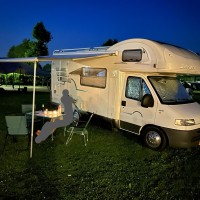 Tweedehands Hymer camper kopen