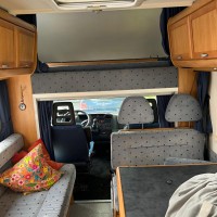Fiat Ducato campers 230 uit 2002 Foto #5