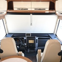 Hymer B 680 Dakairco |EP Level | Schotel | Zonnepan | Fietsdrager | AUT. Foto #4