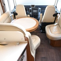 Hymer B 680 Dakairco |EP Level | Schotel | Zonnepan | Fietsdrager | AUT. Foto #6