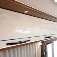 Hymer B 680 Dakairco |EP Level | Schotel | Zonnepan | Fietsdrager | AUT. Foto #10