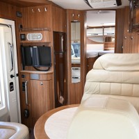 Hymer B 680 Dakairco |EP Level | Schotel | Zonnepan | Fietsdrager | AUT. Foto #12