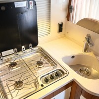 Hymer B 680 Dakairco |EP Level | Schotel | Zonnepan | Fietsdrager | AUT. Foto #16