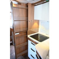 Hymer B 680 Dakairco |EP Level | Schotel | Zonnepan | Fietsdrager | AUT. Foto #18