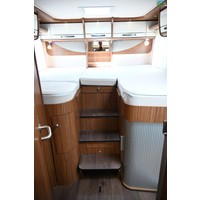 Hymer B 680 Dakairco |EP Level | Schotel | Zonnepan | Fietsdrager | AUT. Foto #19