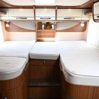Hymer B 680 Dakairco |EP Level | Schotel | Zonnepan | Fietsdrager | AUT. Foto #20