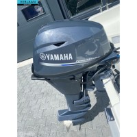 Searider 450 Splash consoleboot / 15 pk Yamaha / Nieuw / Direct leverbaar / Evt met trailer uit 2021 Foto #26