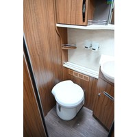 Hymer B 680 Dakairco |EP Level | Schotel | Zonnepan | Fietsdrager | AUT. Foto #28