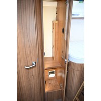 Hymer B 680 Dakairco |EP Level | Schotel | Zonnepan | Fietsdrager | AUT. Foto #31