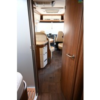 Hymer B 680 Dakairco |EP Level | Schotel | Zonnepan | Fietsdrager | AUT. Foto #32