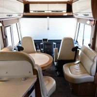 Hymer B 680 Dakairco |EP Level | Schotel | Zonnepan | Fietsdrager | AUT. Foto #33