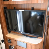 Hymer B 680 Dakairco |EP Level | Schotel | Zonnepan | Fietsdrager | AUT. Foto #36