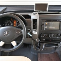 Hymer B 680 Dakairco |EP Level | Schotel | Zonnepan | Fietsdrager | AUT. Foto #39