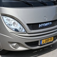 Hymer B 680 Dakairco |EP Level | Schotel | Zonnepan | Fietsdrager | AUT. Foto #46