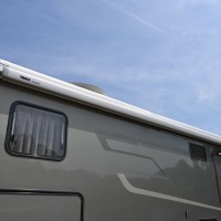 Hymer B 680 Dakairco |EP Level | Schotel | Zonnepan | Fietsdrager | AUT. Foto #49