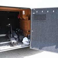 Hymer B 680 Dakairco |EP Level | Schotel | Zonnepan | Fietsdrager | AUT. Foto #50