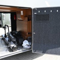 Hymer B 680 Dakairco |EP Level | Schotel | Zonnepan | Fietsdrager | AUT. Foto #51