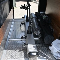 Hymer B 680 Dakairco |EP Level | Schotel | Zonnepan | Fietsdrager | AUT. Foto #52