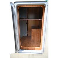 Hymer B 680 Dakairco |EP Level | Schotel | Zonnepan | Fietsdrager | AUT. Foto #53