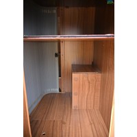 Hymer B 680 Dakairco |EP Level | Schotel | Zonnepan | Fietsdrager | AUT. Foto #54