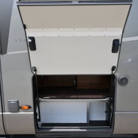 Hymer B 680 Dakairco |EP Level | Schotel | Zonnepan | Fietsdrager | AUT. Foto #55