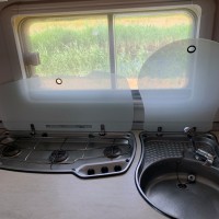 Weinsberg campers IMPERIALE 600 MG uit 2010 Foto #5