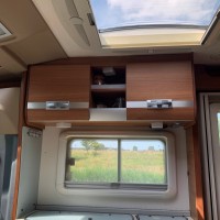 Weinsberg campers IMPERIALE 600 MG uit 2010 Foto #7