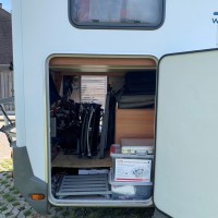 Weinsberg campers IMPERIALE 600 MG uit 2010 Foto #8