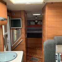 Weinsberg campers IMPERIALE 600 MG uit 2010 Foto #10