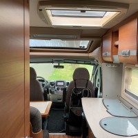 Weinsberg campers IMPERIALE 600 MG uit 2010 Foto #11